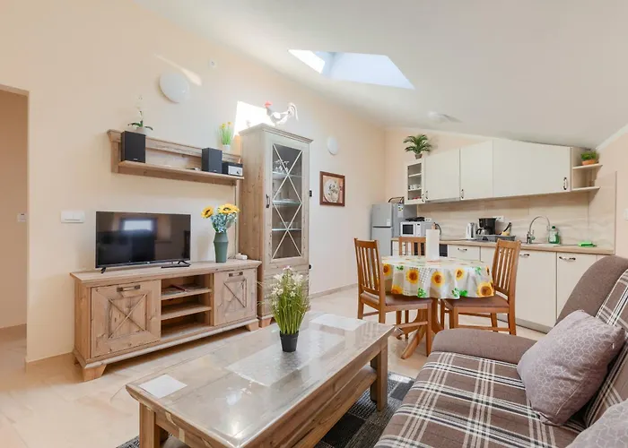 Horizon Apartment *