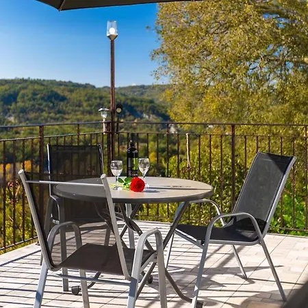 House Horizon Apartman Pazin